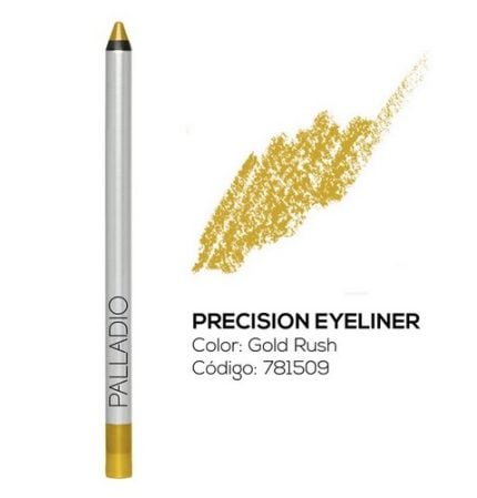 LAPIZ DE OJO GOLD RUSH PPE09