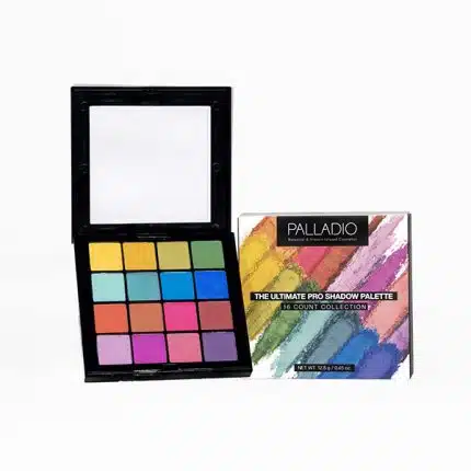 PALETA ULTIMATE PRO SHADOW C. CRUSH