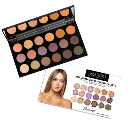 PALETA DE SOMBRAS SHA DE LIMA
