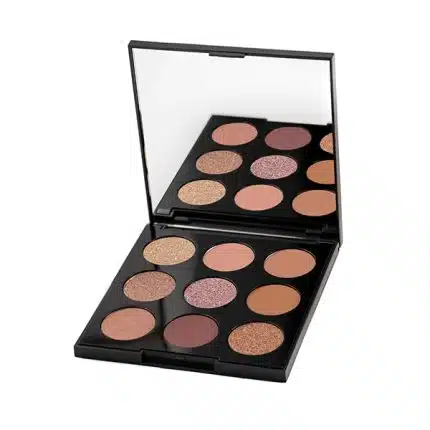PALETA ULTIMATE 9 TONOS ROS.NUDES