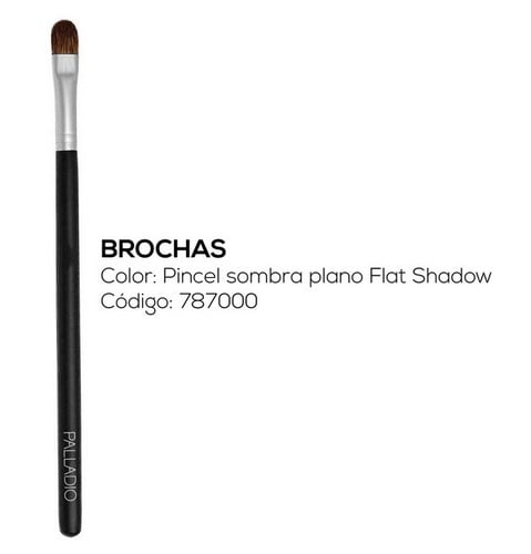 787000 PINCEL PLANO FLAT SHADOW - Imagen 1