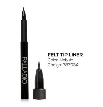 DELINEADOR EXTRA FINO JET BLACK