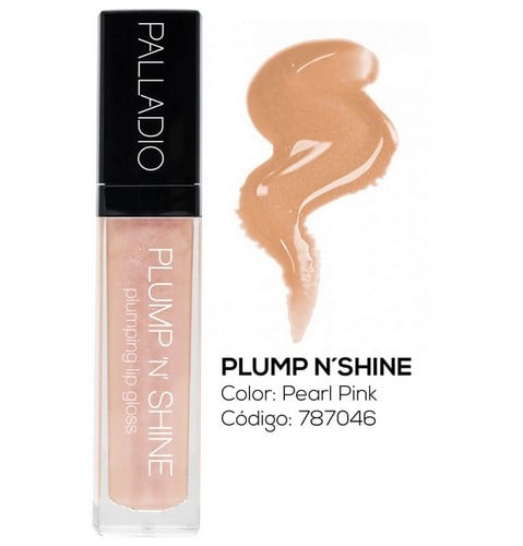 787046 LIP GLOSS PEARLY PINK PLP07 - Imagen 1