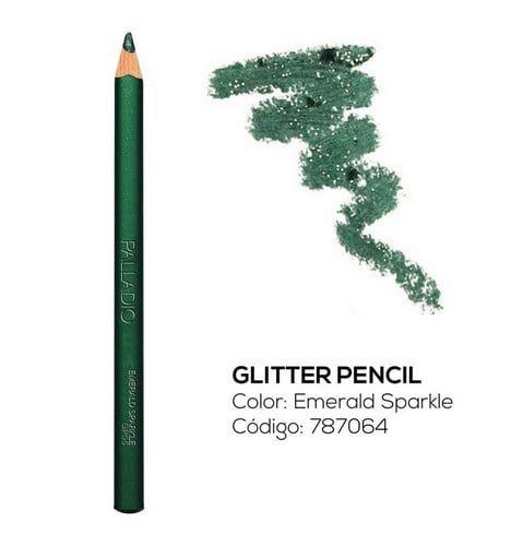 787064 DELIN OJOS EMERALD SPARKLE GP05 - Imagen 1