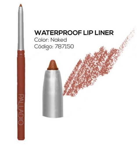 787150 DELINEADOR LABIOS WATERPROOF NAKED - Imagen 1