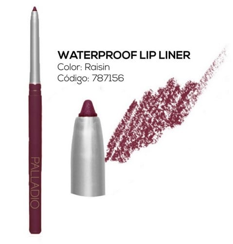 787156 DELIN LAB WATERPROOF RAISIN - Imagen 1