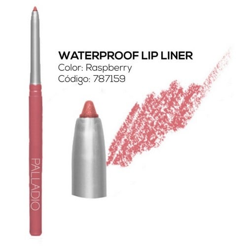 787159 DELIN LAB WATERP RASPBERRY - Imagen 1