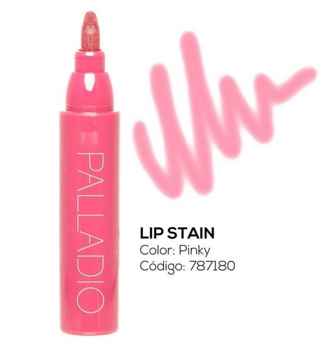 787180 MARCADOR LAB LARGA DURA PINKY - Imagen 1