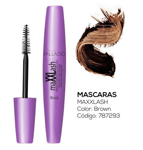 787293 MASCARA MAXXLASH BROWN/LARGO - Imagen 1