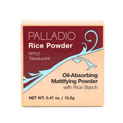 POLVO TRASLUCIDO RICE