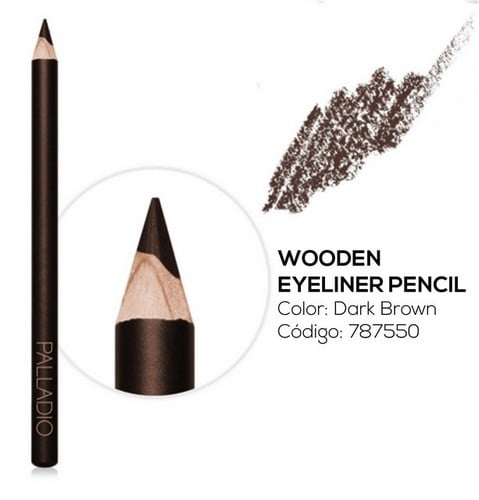787550 DELIN OJOS DARK BROWN - Imagen 1