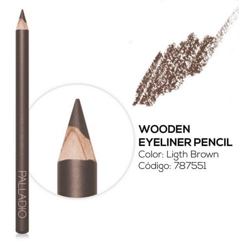 787551 DELIN OJOS LIGHT BROWN - Imagen 1