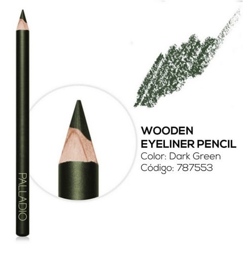 787553 DELIN OJOS DARK GREEN - Imagen 1
