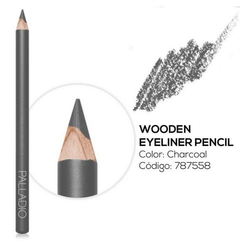 787558 DELIN OJOS CHARCOAL - Imagen 1
