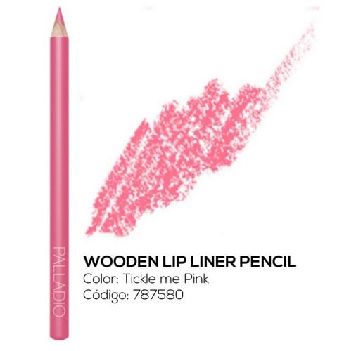 787580 DELIN LAB TICKLE ME PINK LL304 - Imagen 1