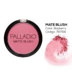 RUBOR MATTE-BAYBERRY BM02