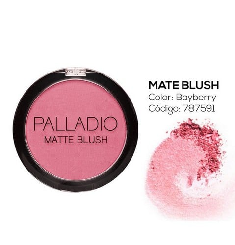 787591 RUBOR MATTE-BAYBERRY BM02 - Imagen 1
