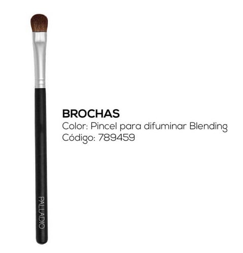 789459 PINCEL P/DIFUMINAR BLENDING - Imagen 1