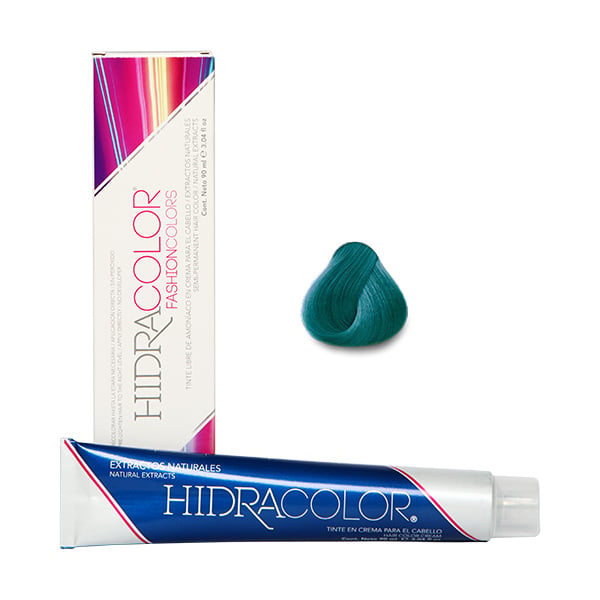 802509 HIDRA FASHION COLORS VERDE TURQ PAS - Imagen 1