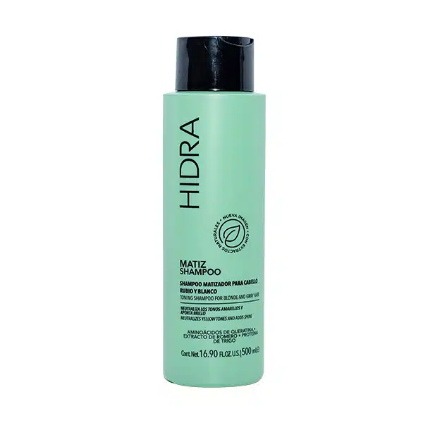 803105 HIDRA MATIZ SHAMPOO NEW - Imagen 1