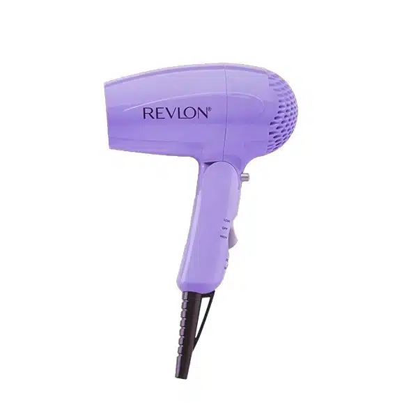 810107 SECADORA VIAJE MORADO 1875W - Imagen 1