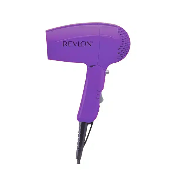 810121 SECADORA VIAJE MORADO OSCURO 1875W - Imagen 1