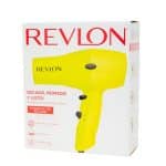SECADORA COMPAC AMARILLO NEON 1875W