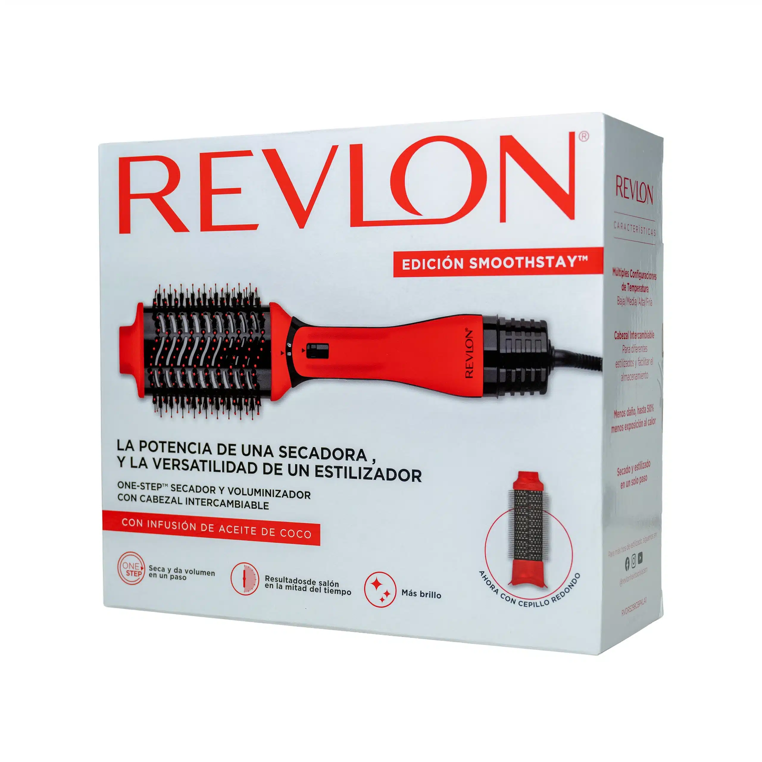 810248 ONE-STEP VOLUMIZER DUO SMOOTHSTAY - Imagen 1