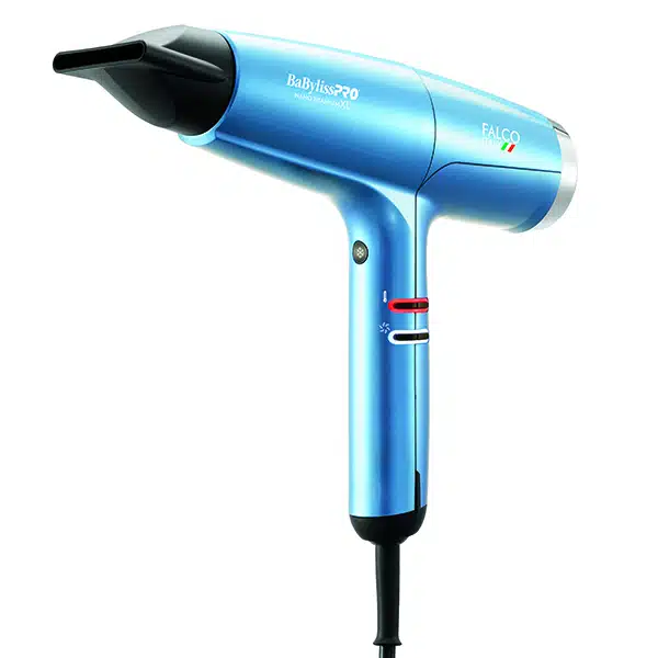810323 SECADORA NANO TITANIUM XL 2000W - Imagen 1
