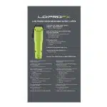 CORTADORA LO-PRO FXONE VERDE EDI - Imagen 6