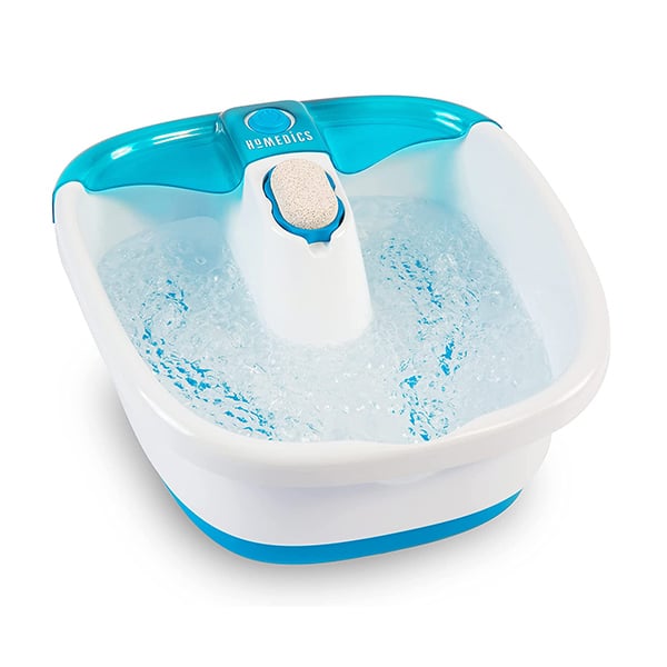 810574 TINA SPA PIES BUBBLE MATE FB55NK - Imagen 1