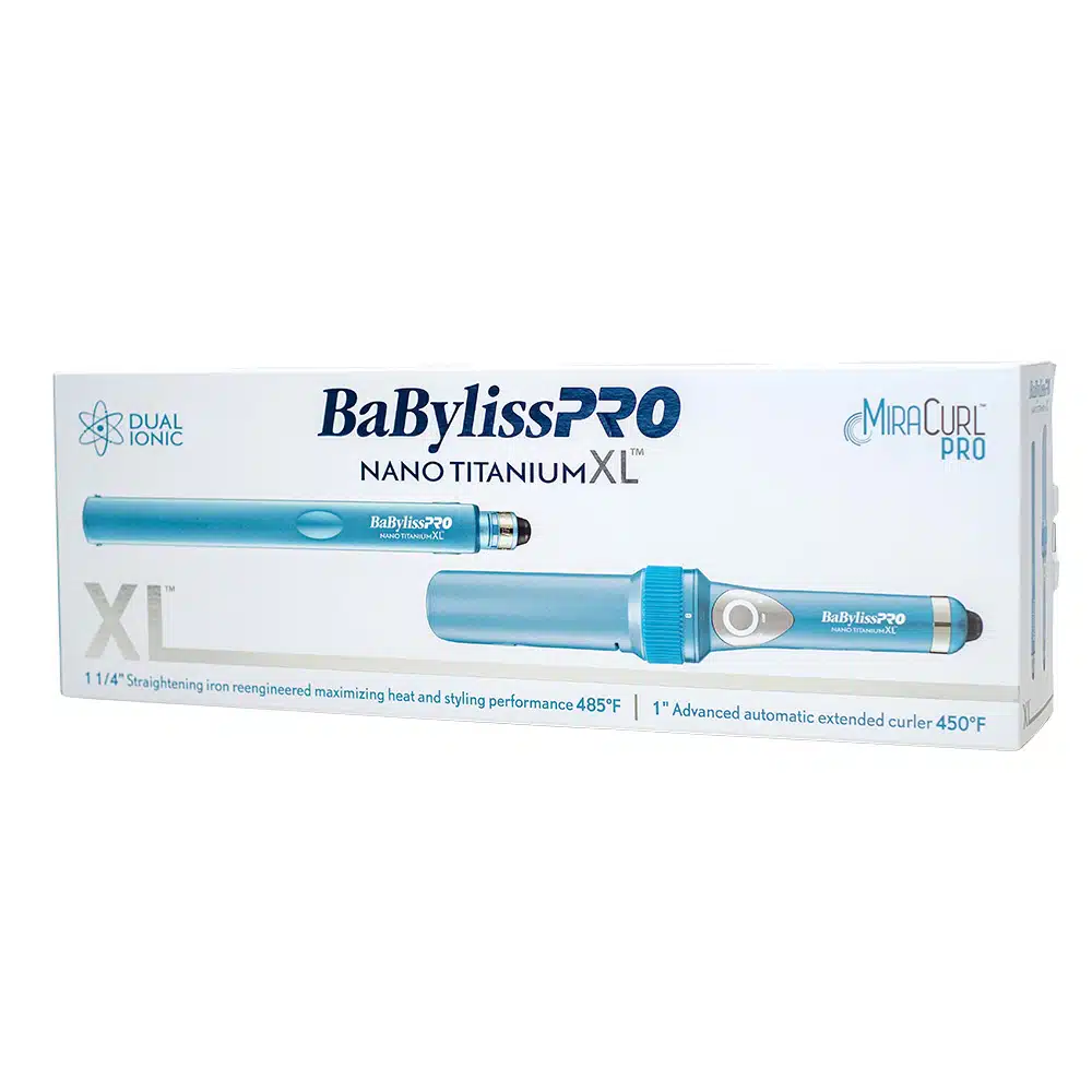 810680 PACK NANO PLANCHA XL + MIRACURL PRO - Imagen 1