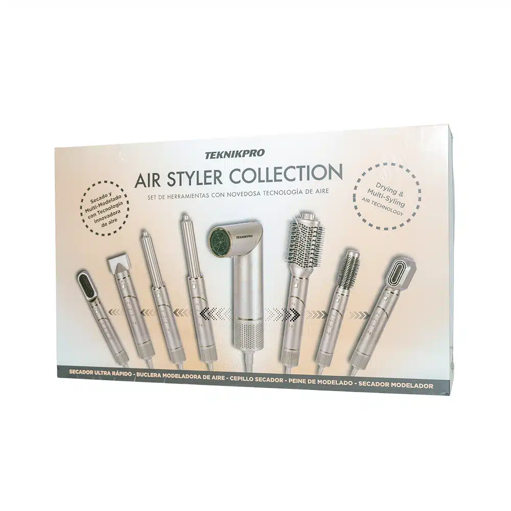 810730 SET DE HERRAMIENTAS AIR STYLER - Imagen 1