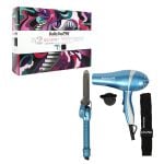 SET SECADORA + PINZA + MAT