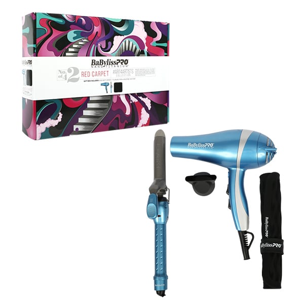 811151 SET SECADORA + PINZA + MAT - Imagen 1