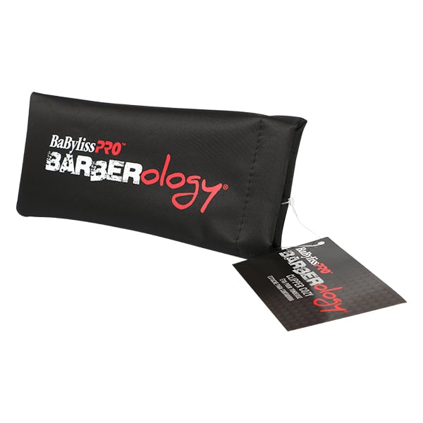 811578 ESTUCHE PARA RAPADOR NEGRO - Imagen 1