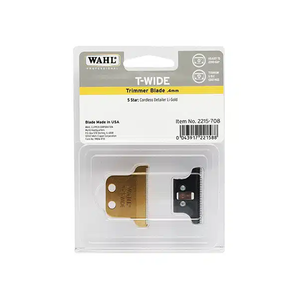 811588 CUCHILLA TRIMMER T-WIDE 2215-708 - Imagen 1