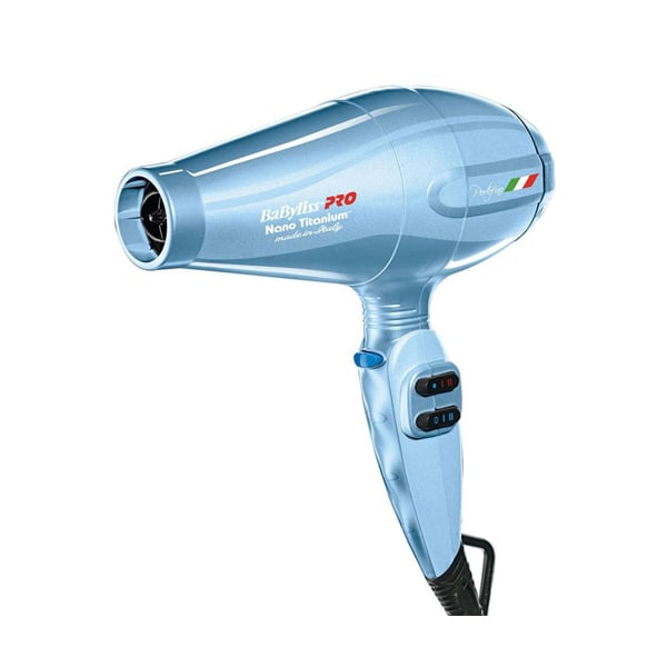 812255 SECADORA PORTOFINO CELESTE 2000W - Imagen 1