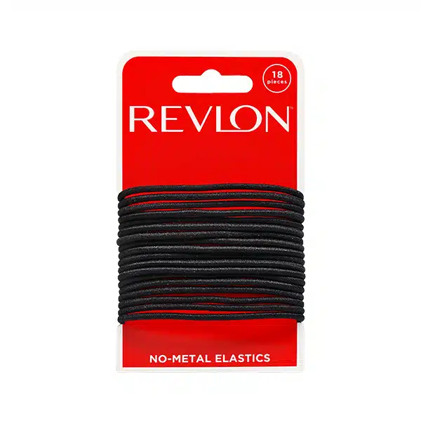 813187 COLA ELASTICA NO METALICA NEGRA - Imagen 1