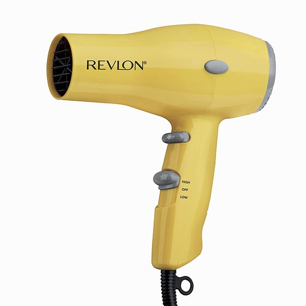 815260 SECADORA STYLE AND GO AMARILL 1875W - Imagen 1