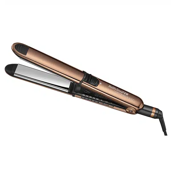 815684 PLANCHA OPTIMA 3000 I 1/4 ORO ROSA - Imagen 1