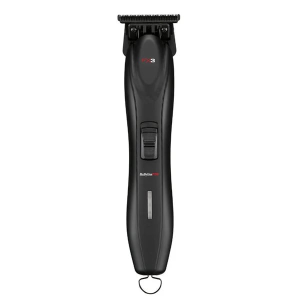 815884 TRIMMER PROFESIONAL NEGRO FX3 - Imagen 1