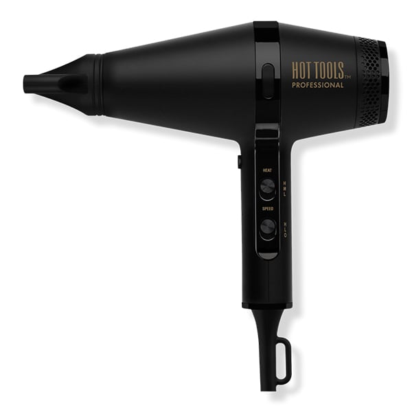 817008 SECADORA PRO BLACK GOLD IONIC - Imagen 1
