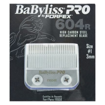 CUCHILLA BABYLISS RE FX650
