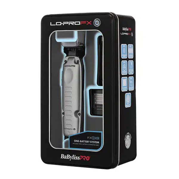 817761_FX729-5 TRIMMER 729 LO-PRO FXONE GRIS - Imagen 1