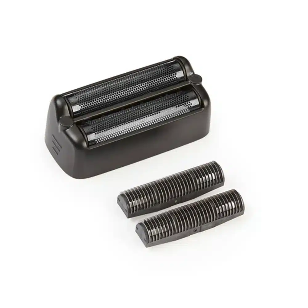818451 KIT REP AFEITAD FXONE DOBLE H BLACK - Imagen 1