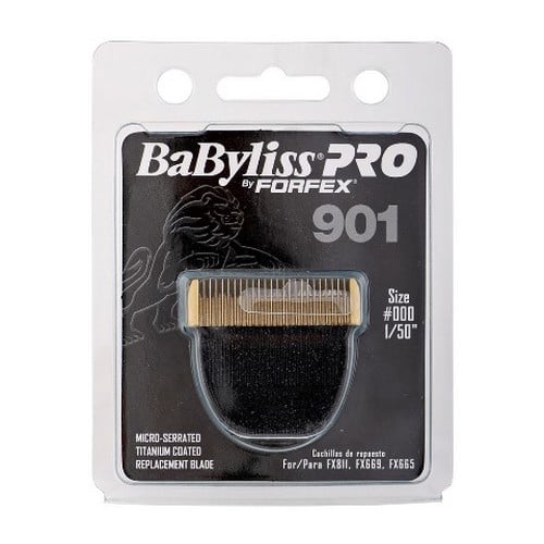 818616 CUCHILLA BABY 901 SIZE #000 1/50" - Imagen 1