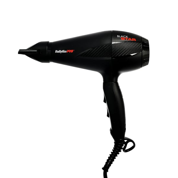 819072 SECADORA BABYLISS BLACK STAR 2000W - Imagen 1