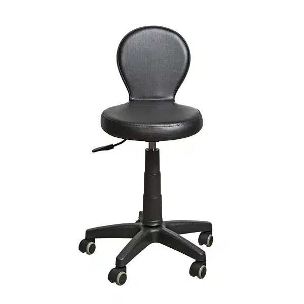 820062 TABURETE NEGRO MODELO C062D - Imagen 1