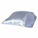FUNDA SATIN PLATA (ALMOHADA)